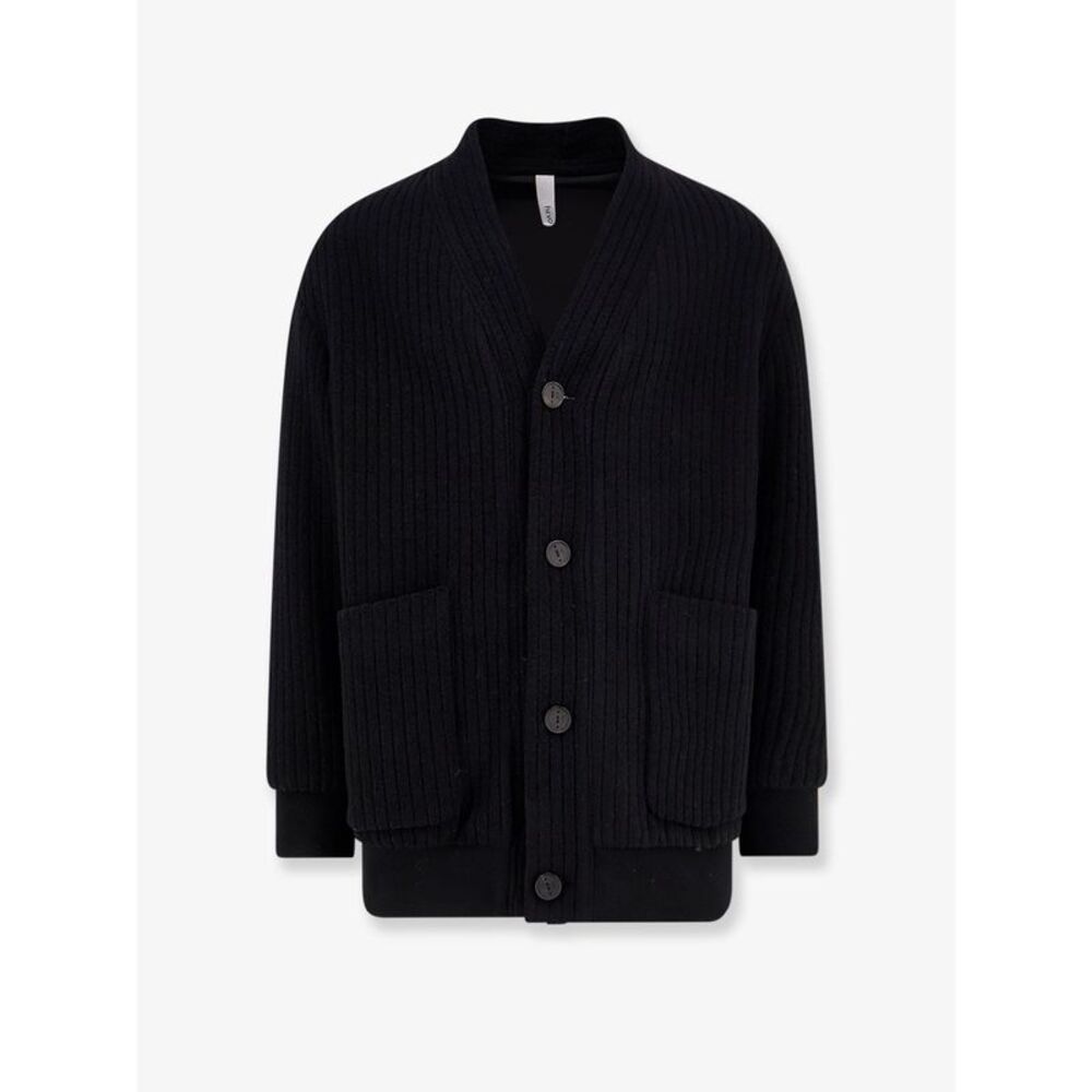 Hevo Men Cimino Virgin Wool Coat